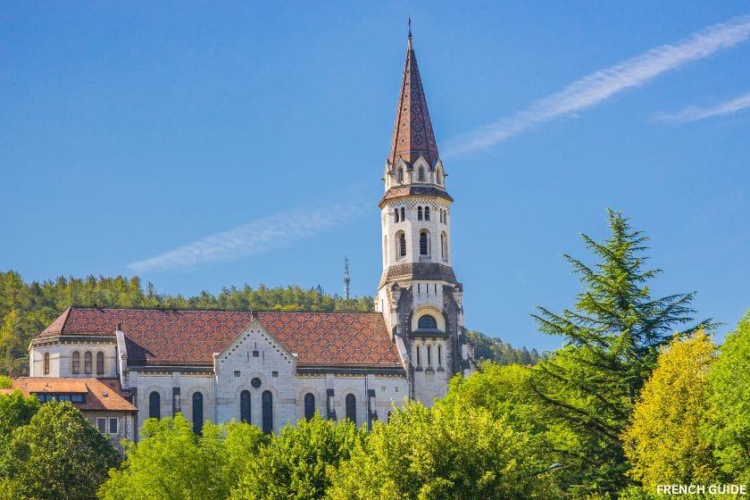 Basilique de la Visitation