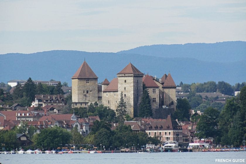 Château d’Annecy