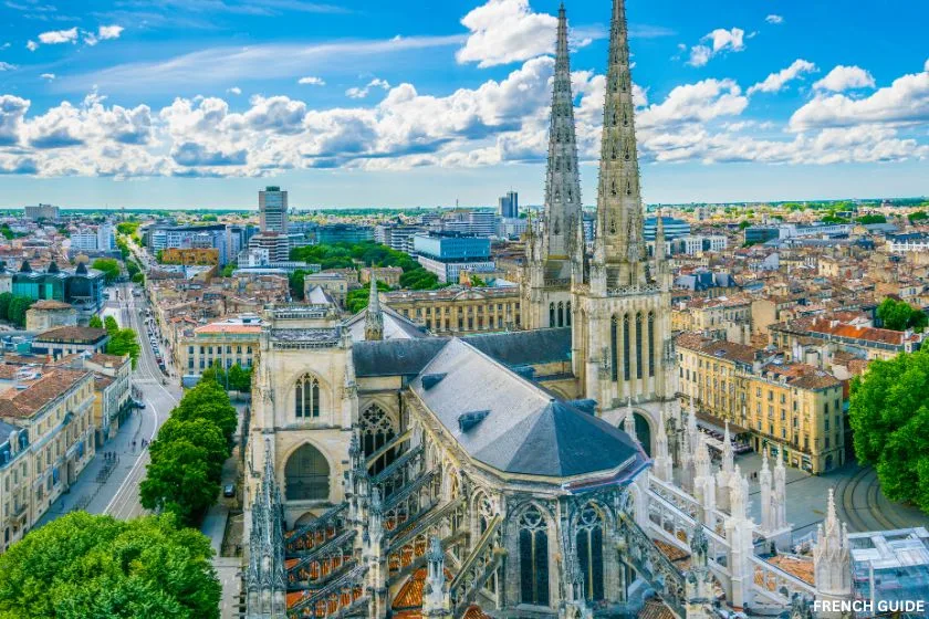Cathédrale Saint-André