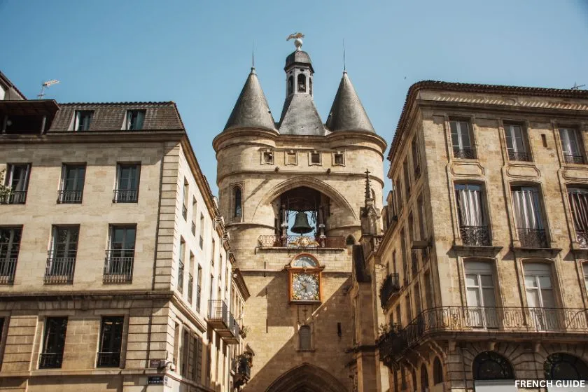 Grosse Cloche de Bordeaux