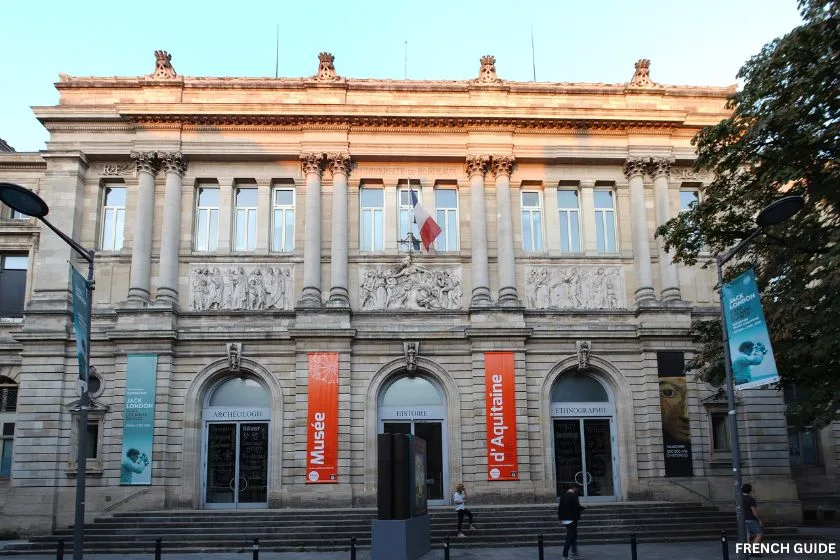Musée d’Aquitaine