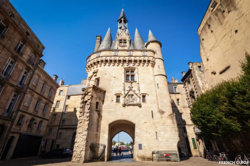 Porte Cailhau