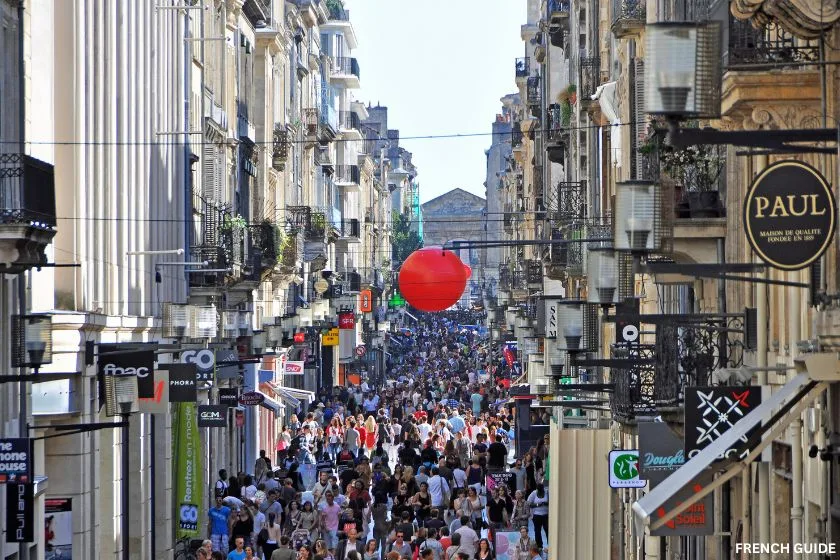 Rue Sainte-Catherine