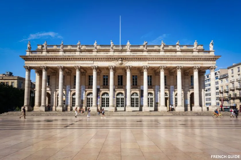Grand Théâtre de Bordeaux