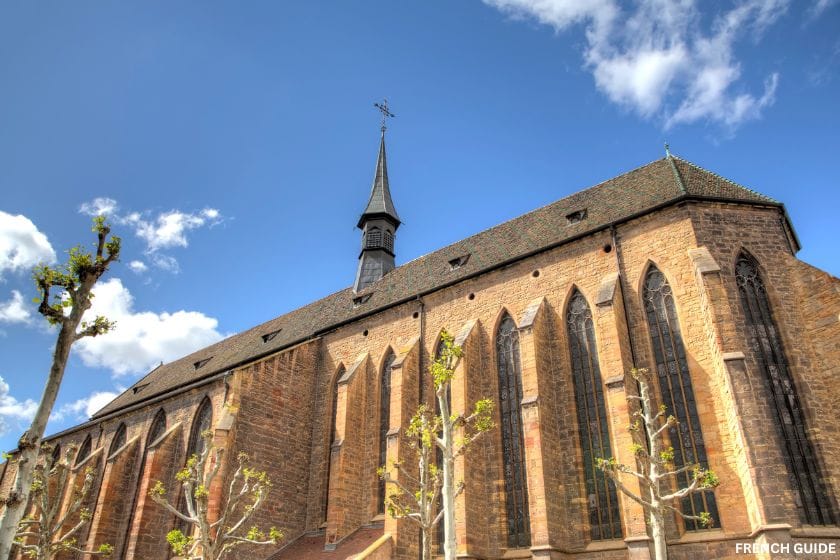 Église des Dominicains