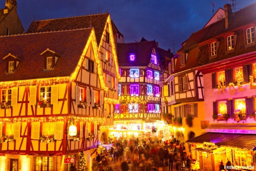 Marché de Noël de Colmar