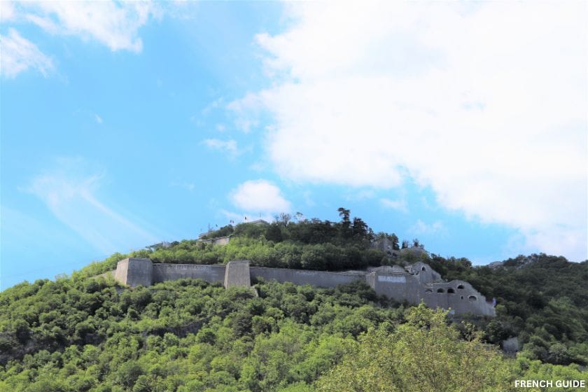 Fort de la Bastille