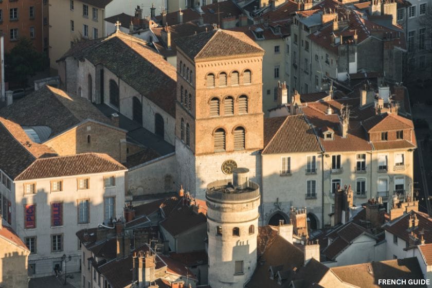 Cathédrale Notre-Dame de Grenoble