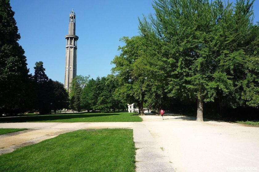 Parc Paul Mistral