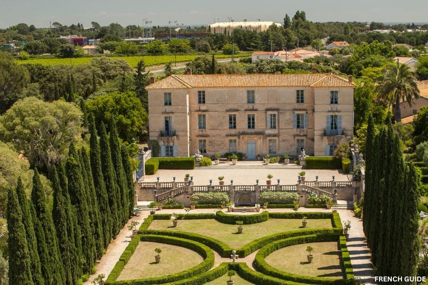Château de Flaugergues