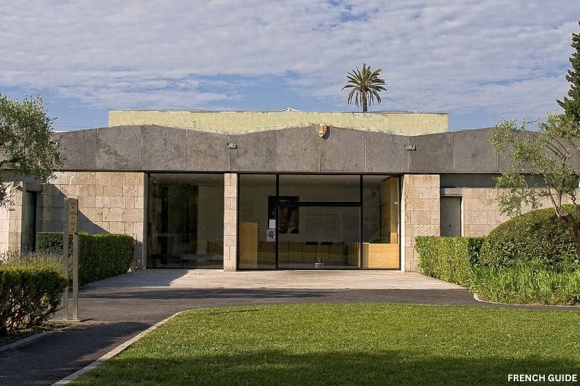 Musée National Marc Chagall