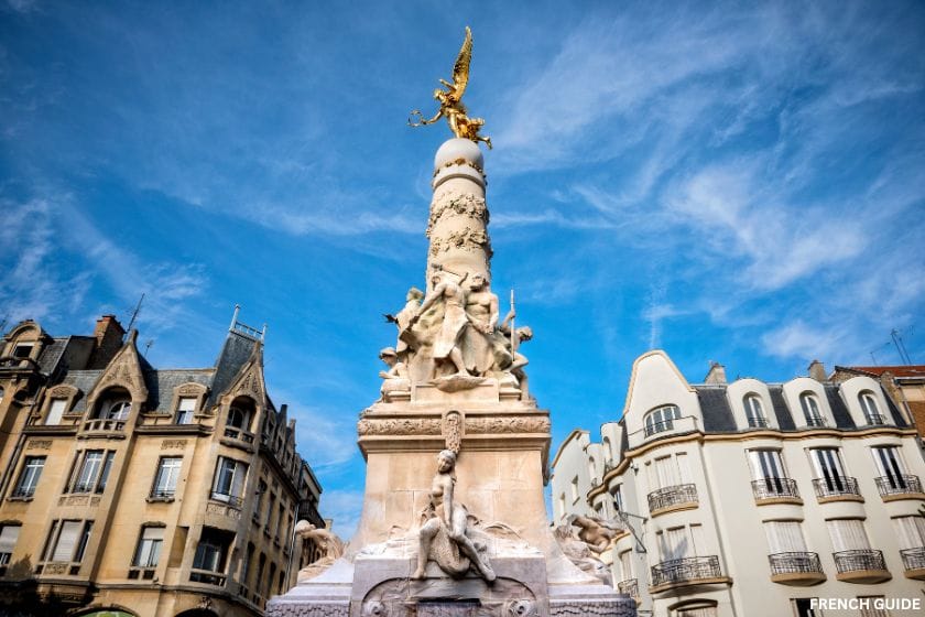 Place Drouet-d’Erlon