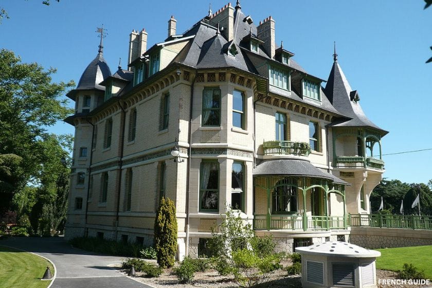 Villa Demoiselle