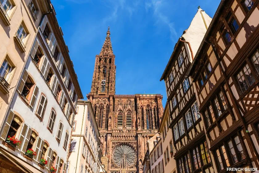 Cathédrale Notre-Dame de Strasbourg