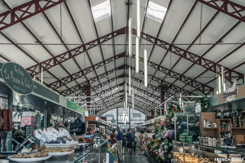 Halles de Biarritz