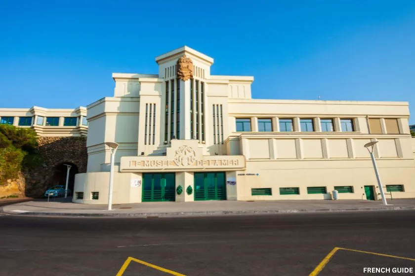Musée de la Mer