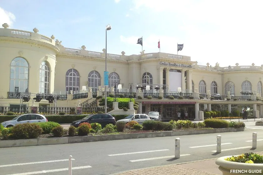 Casino Barrière de Deauville