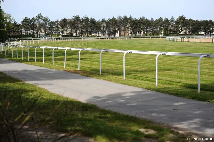 Hippodrome de Deauville-La Touques