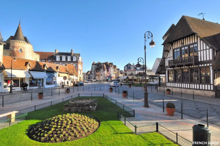 Quartier des Villas