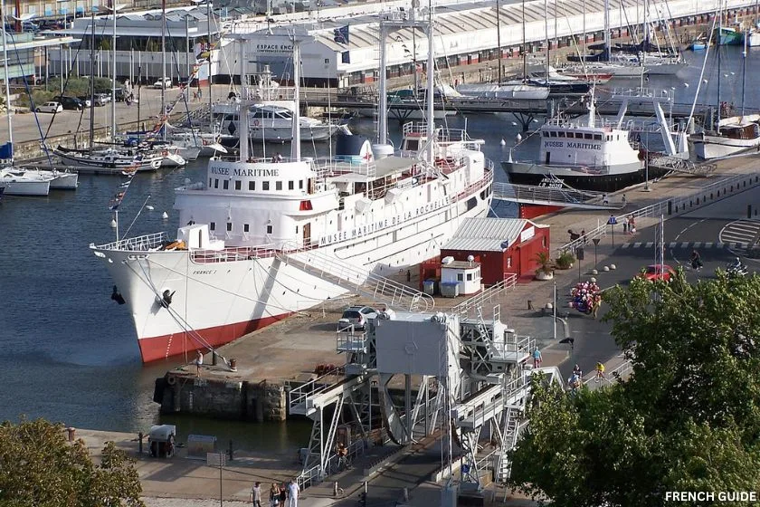 Musée maritime de La Rochelle