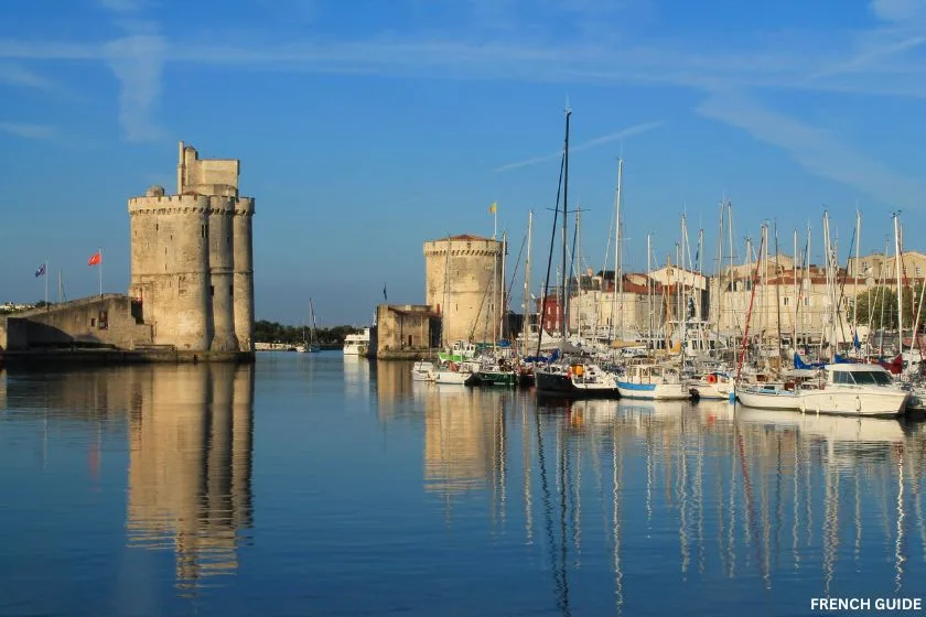 Tours de La Rochelle