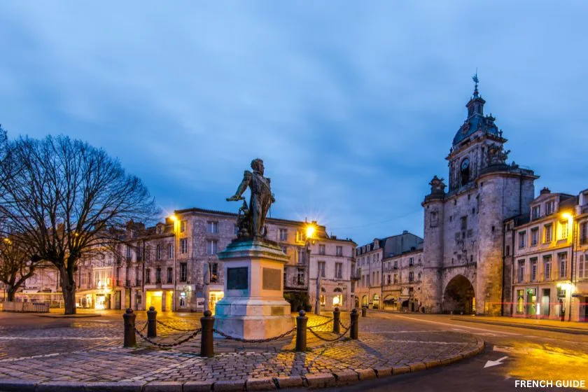Vieille ville
