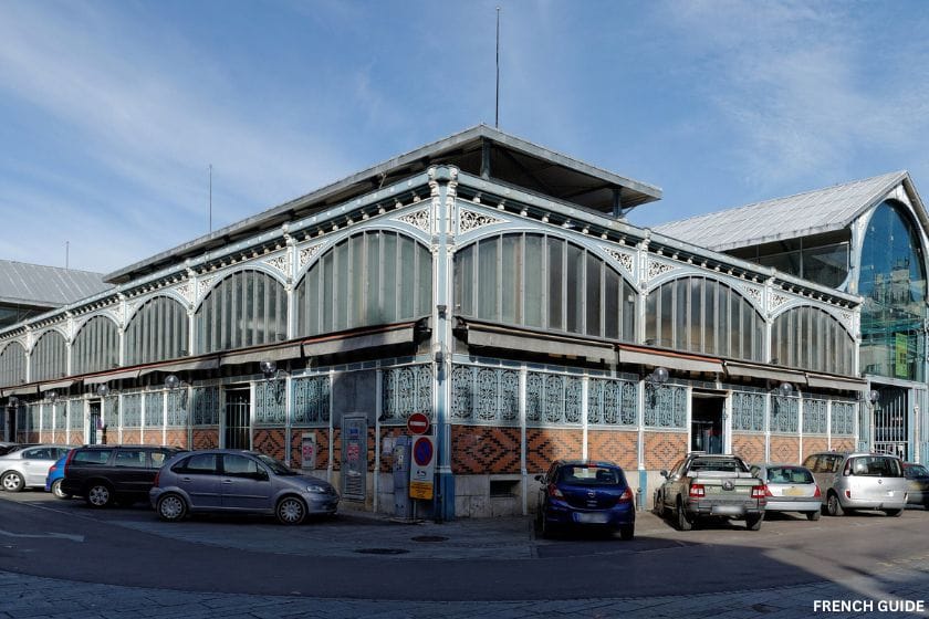 Les Halles de Dijon