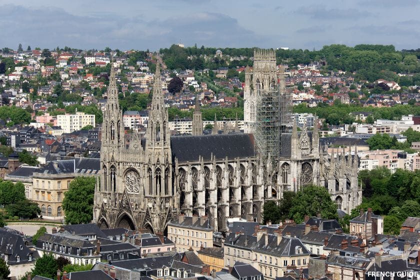 Abbatiale Saint-Ouen