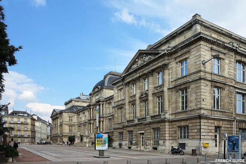 Musée des Beaux-Arts de Rouen