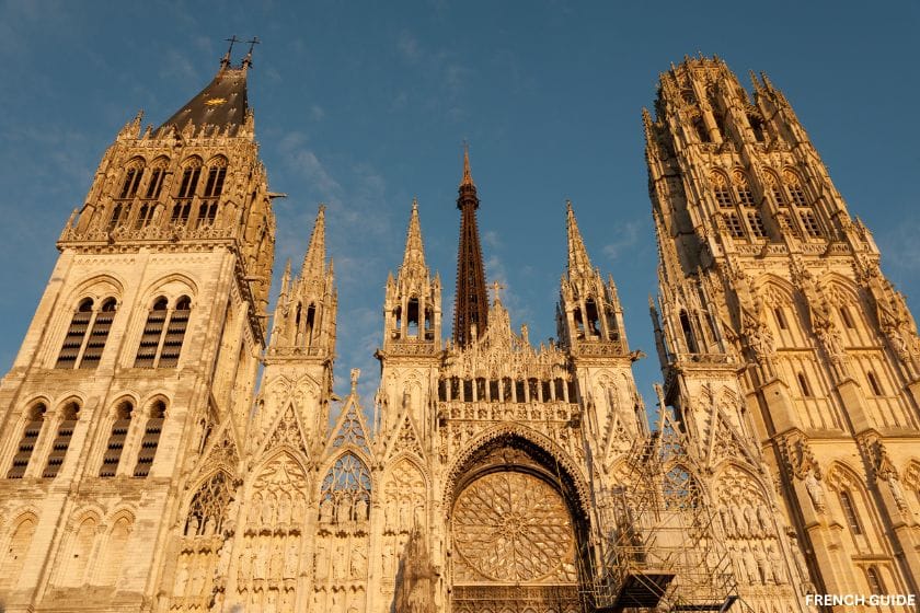 Cathédrale Notre-Dame de Rouen