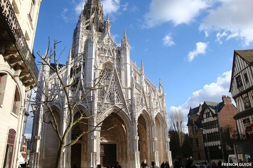 Église Saint-Maclou