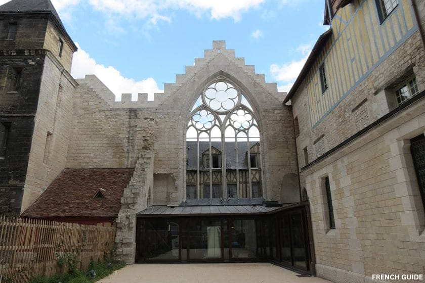Historial Jeanne d’Arc