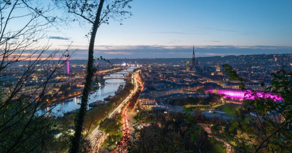 Rouen