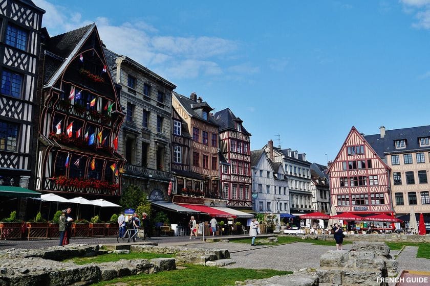 Place du Vieux-Marché