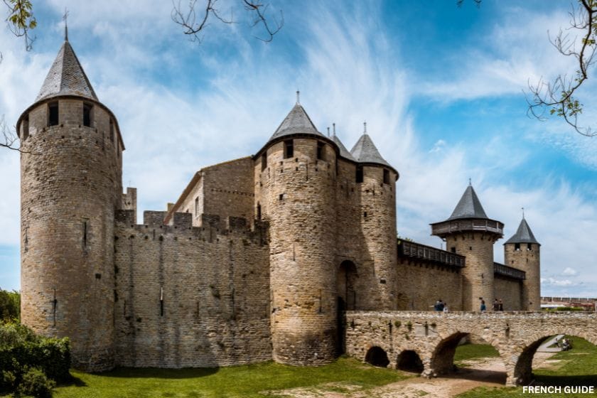 Château Comtal