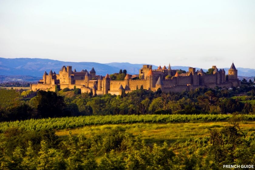 Cité médiévale de Carcassonne