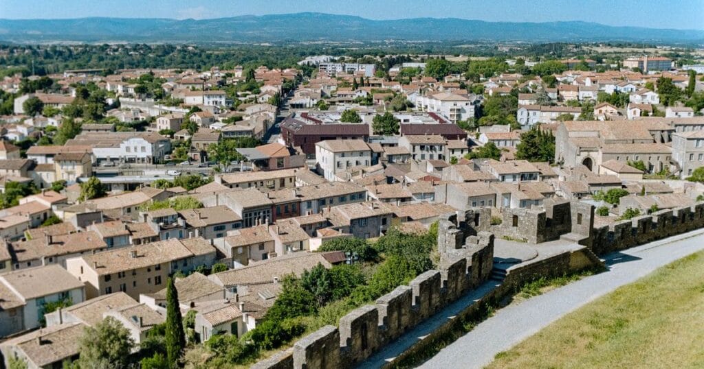 Carcassonne
