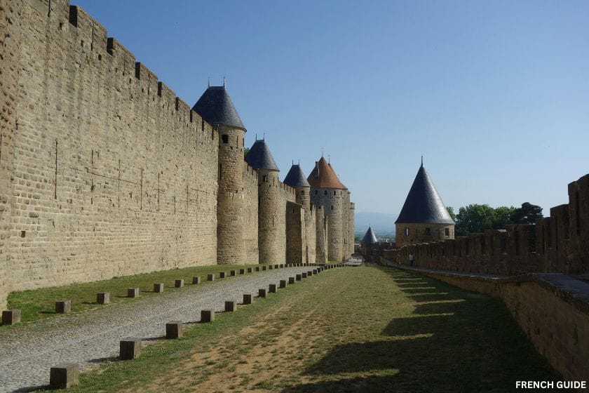 Remparts de Carcassonne