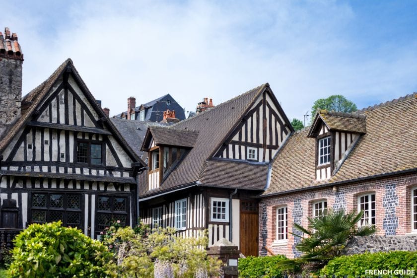 Centre historique Honfleur