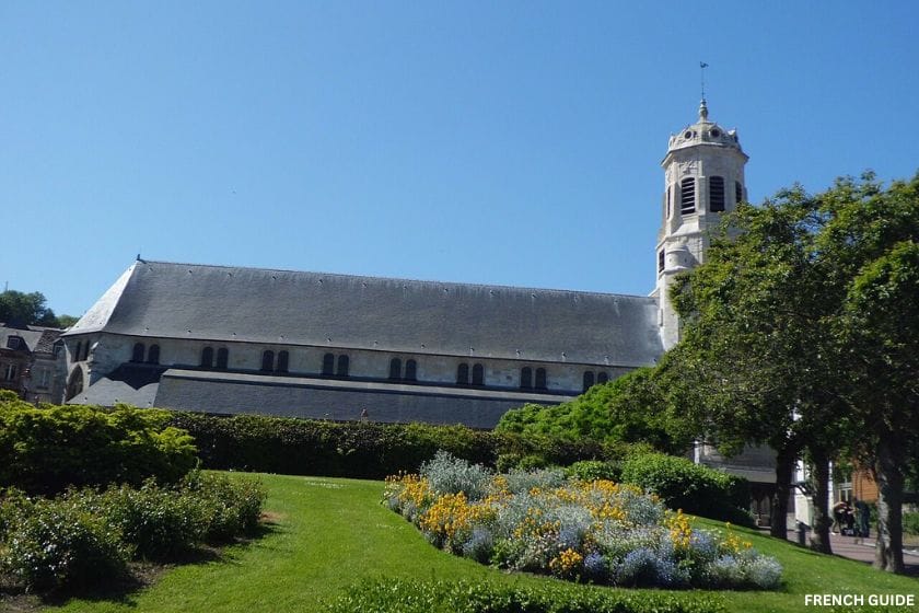 Église Saint-Léonard