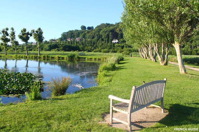 Jardin des Personnalités