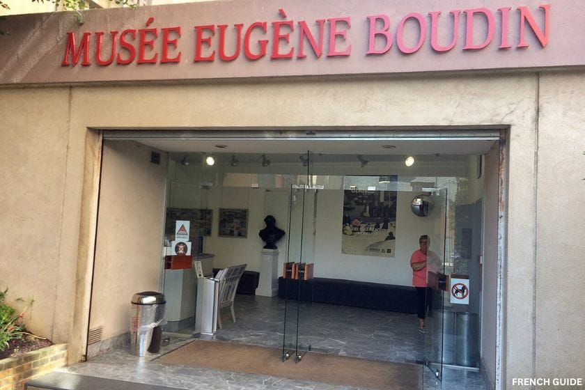 Musée Eugène-Boudin