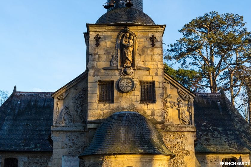 Chapelle Notre-Dame-de-Grâce