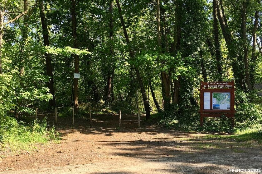 Forêt du Touquet