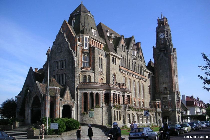 Hôtel de ville