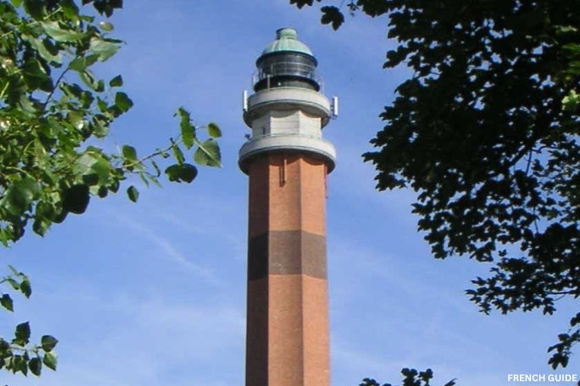 Phare de la Canche