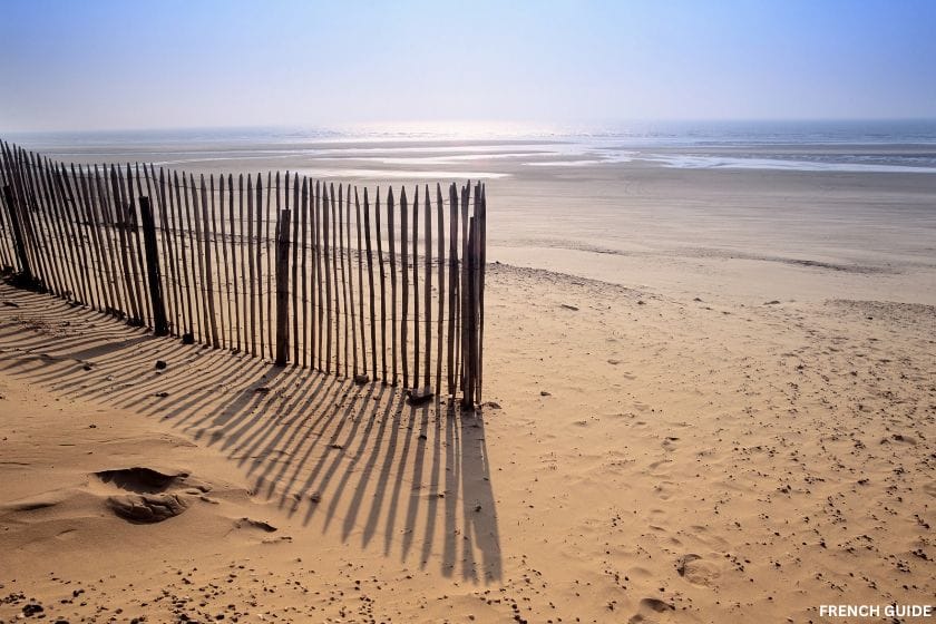 Plage du Touquet