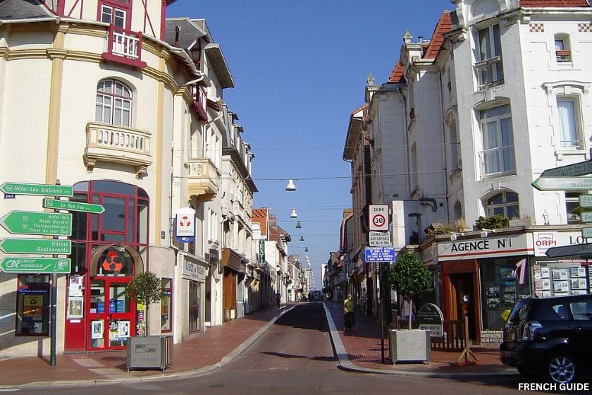 Rue Saint-Jean